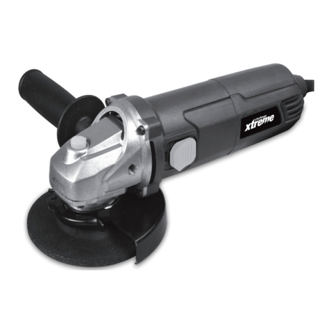 Challenge Xtreme PGA750F User manual