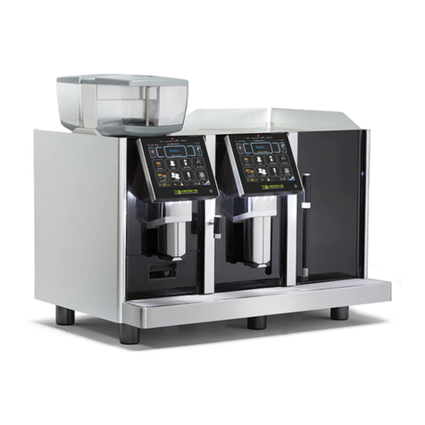 Eversys e'2 User manual