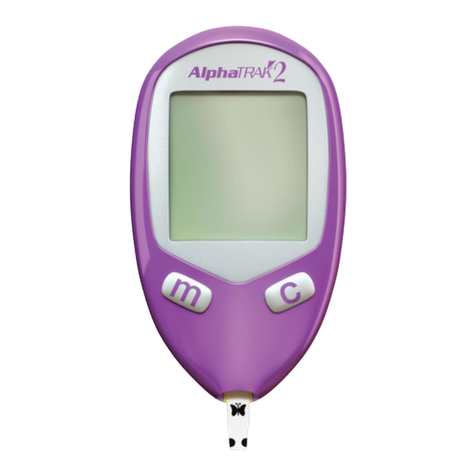 Zoetis AlphaTrak 3 user guide