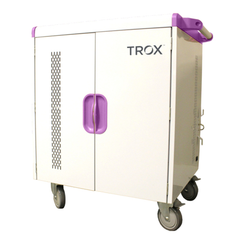 Trox EC32S owner's manual