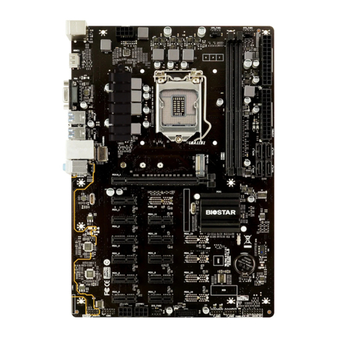 Biostar TB360-BTC PRO 2.0 User manual