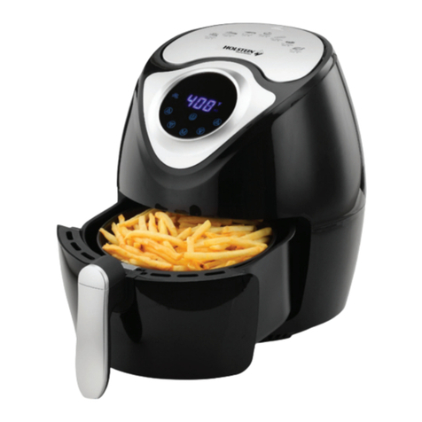 Holstein Housewares HH-09179002 manual