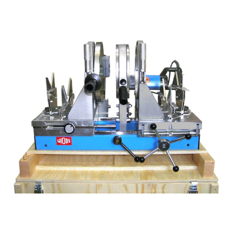 widos 2500 / OD 250 User manual