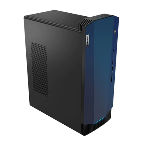 Lenovo IdeaCentre Gaming 5i User manual