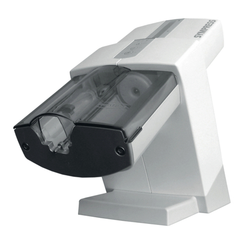 Renfert SYMPRESS User manual Renfert SYMPRESS User manual