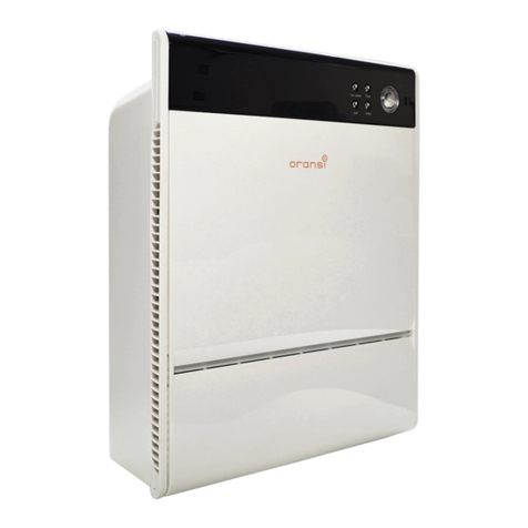 Oransi max user manual