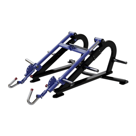 Core Health & Fitness Nautilus NP-L3006 owner's manual