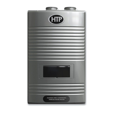 HTP Hydra Smart RT-199 User manual
