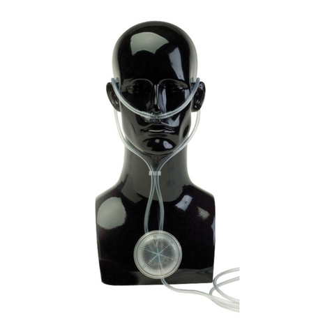 Drive DeVilbiss Healthcare Oxymizer User manual