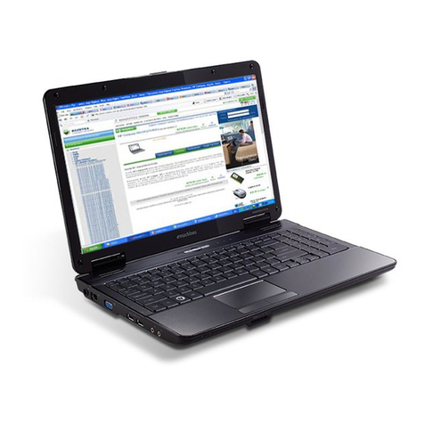 eMachines E630 Series Service guide