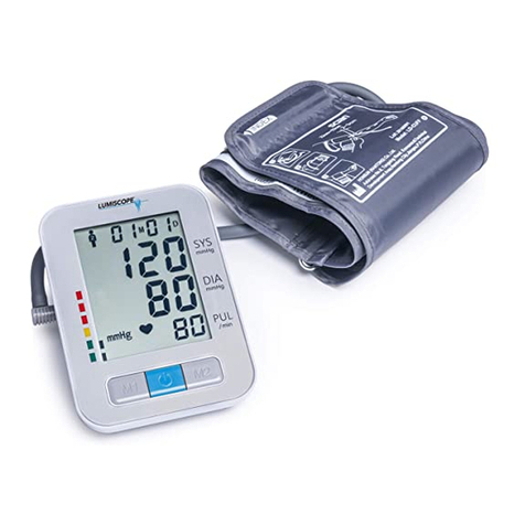 Graham Field LUMISCOPE 1133 User manual