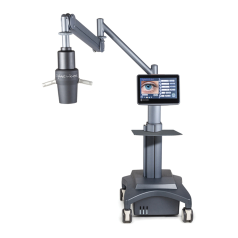 Lightmed LightLink-CXL User manual