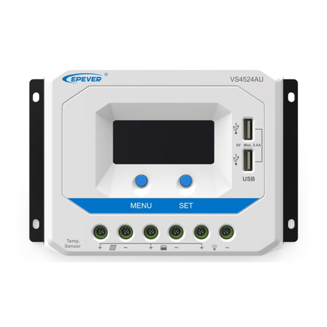 Epever ViewStar AU Series manual