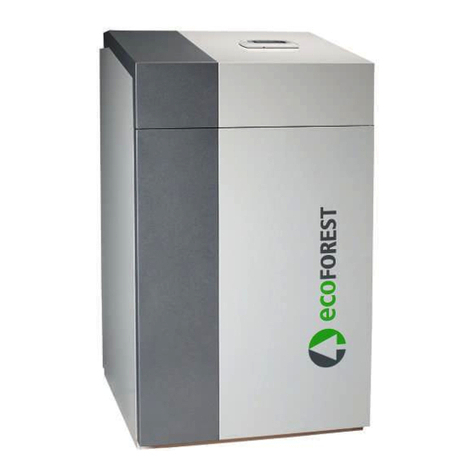 ECOFOREST GD ecoGEO installation guide