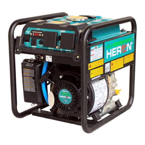 HERON 8896231 User manual HERON 8896231 User manual