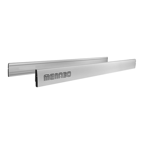 Menabo 000102200000 Fitting instructions