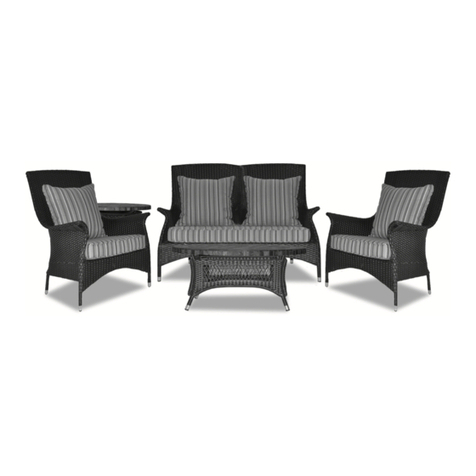 Patioflare PF-CS212-STR User manual Patioflare PF-CS212-STR User manual