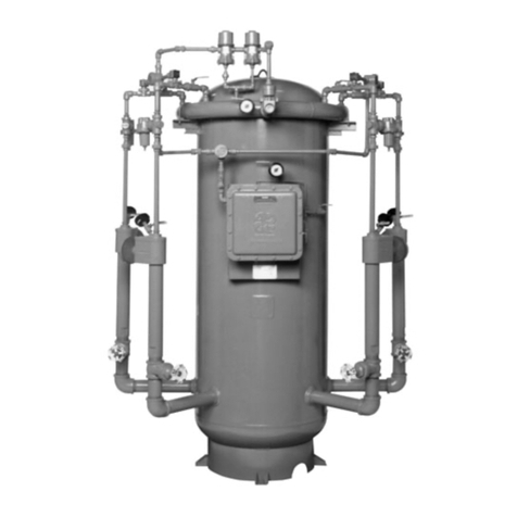 Algas SDI VAPORAIRE Series Manual