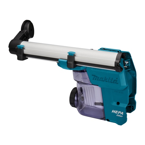 Makita DX10 User manual