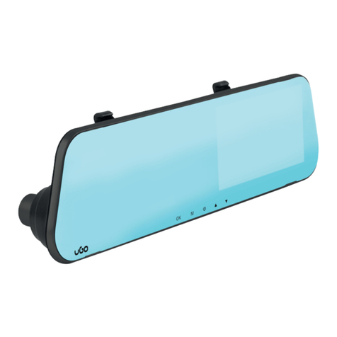 Ugo travel RANGER MC100 user manual