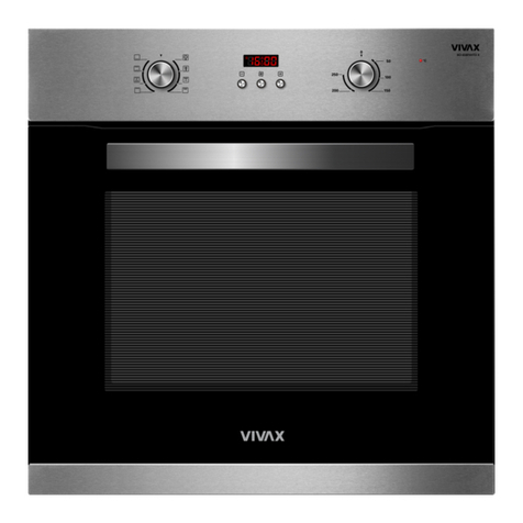 Vivax BO-658FXHTD G User manual