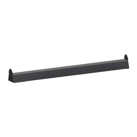 TPI Corporation Fostoria OCH2 Series manual