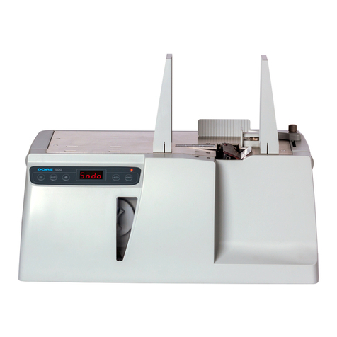Dors 500 user manual