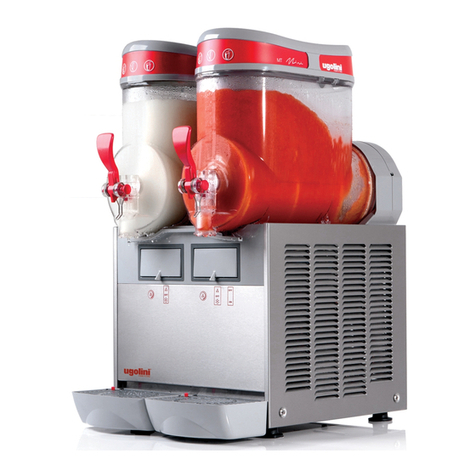 Ugolini MT mini User manual