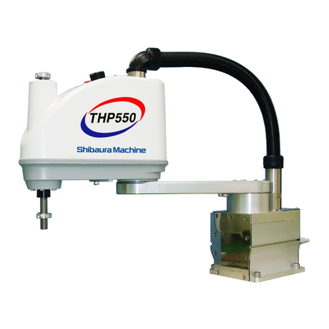 Toshiba THP550-IP instruction manual