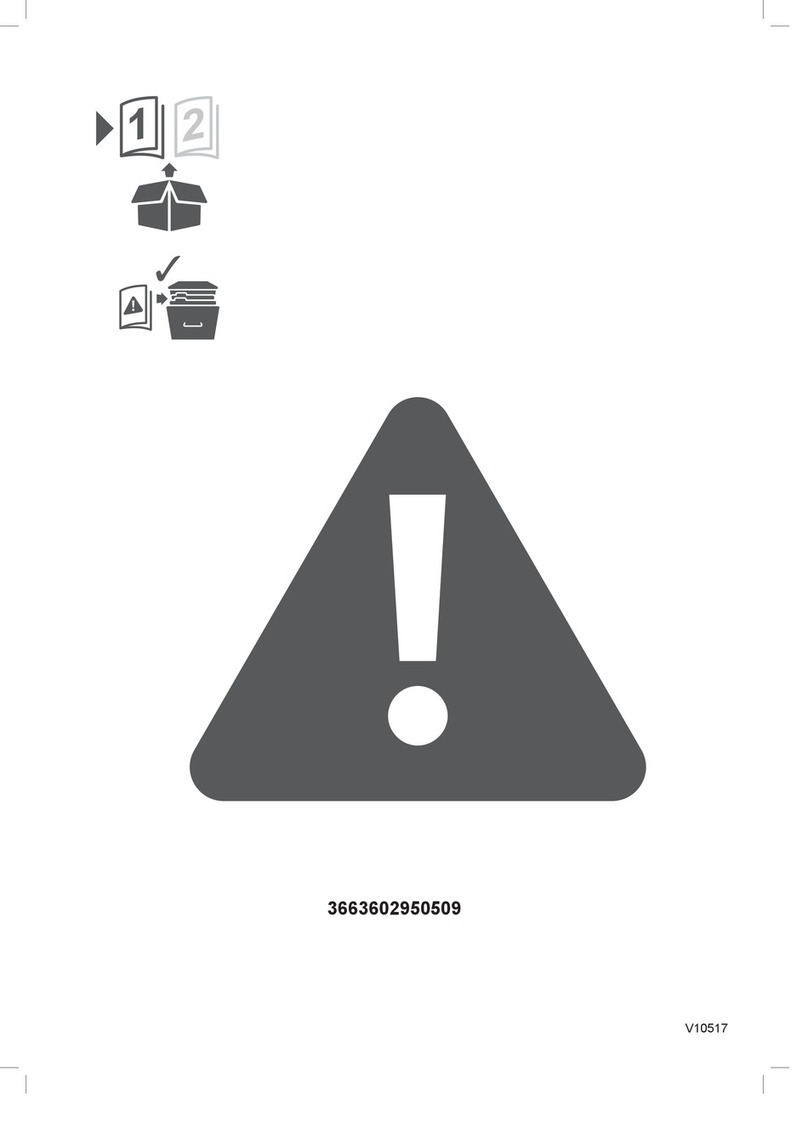 B&Q 3663602950509 User manual