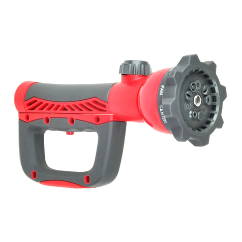 Bernini EZ GRIP NOZZLE instructions