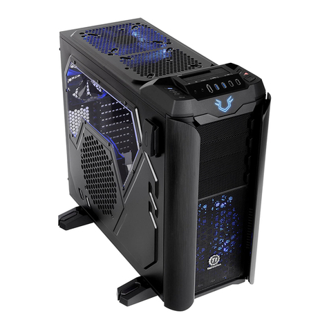 Thermaltake ARMOR REVO User manual