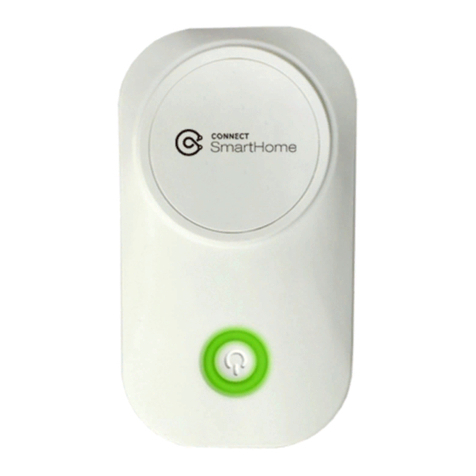 Connect SmartHome CSH-GRGDROPN user manual Connect SmartHome CSH-GRGDROPN user manual