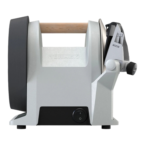 tormek T-1 manual