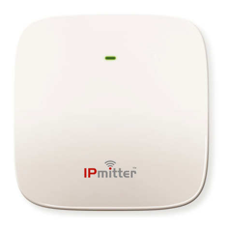 IPmitter IPMIT100 quick start guide