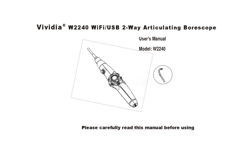 Vividia W2240 User manual
