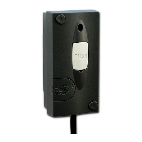 Silent Alert MM4A-2212-EU-LEAD quick start guide