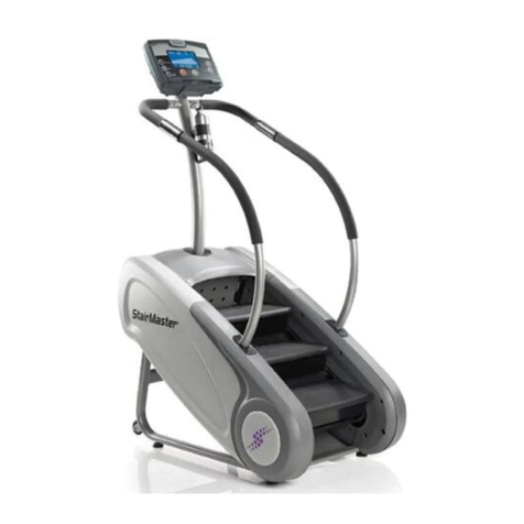 Stairmaster StepMill SM5 User manual