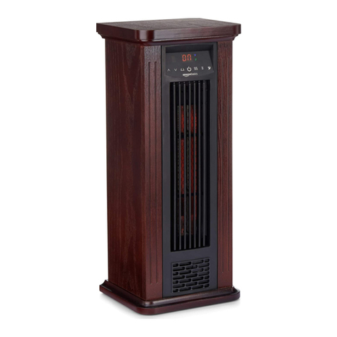 AmazonBasics B07YF25MT8 manual