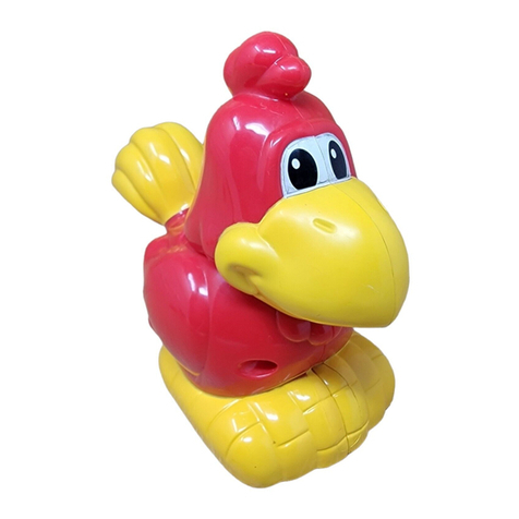 Fisher-Price K6130 User manual