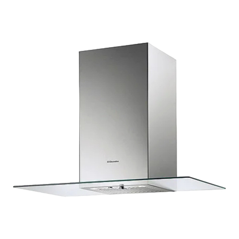 Electrolux EFC 9650 user manual