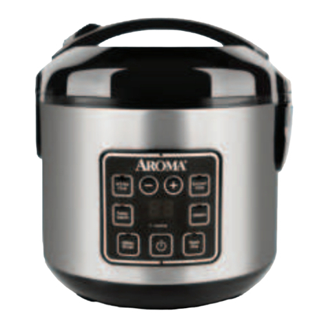 Aroma ARC-914SBD User manual