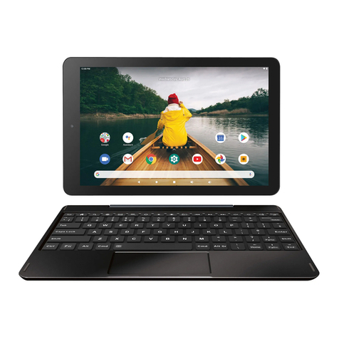 Venturer Challenger 10 Pro user manual