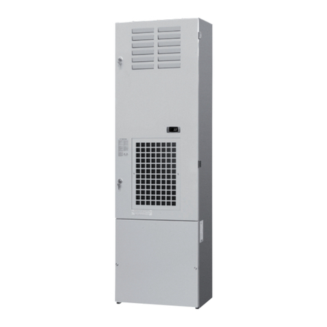 ORELL EGO60M Installation, operation and maintenance manual