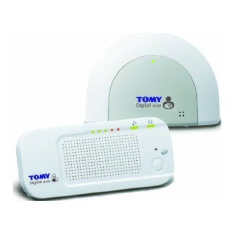 Trust Tomy Digital instructions