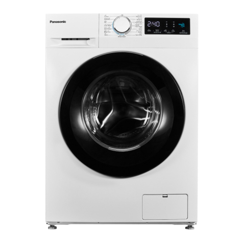 Panasonic NA-127MG2 Series User manual Panasonic NA-127MG2 Series User manual