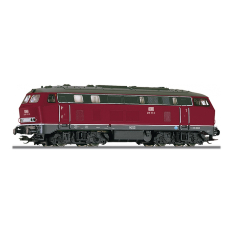TILLIG BAHN 02712 User manual