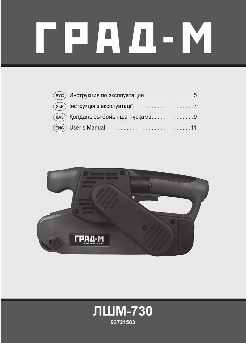 Grad-M LSM-730 user manual