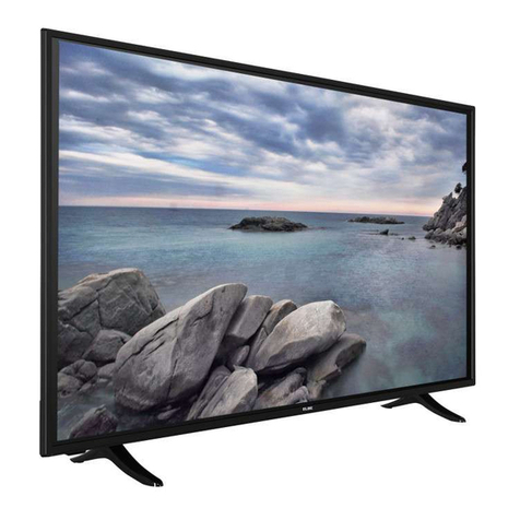 ELBE XTV-5501-WIFI User manual