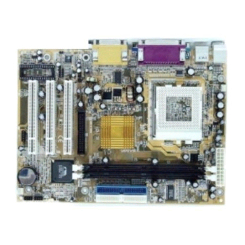 AZZA U601BS user manual